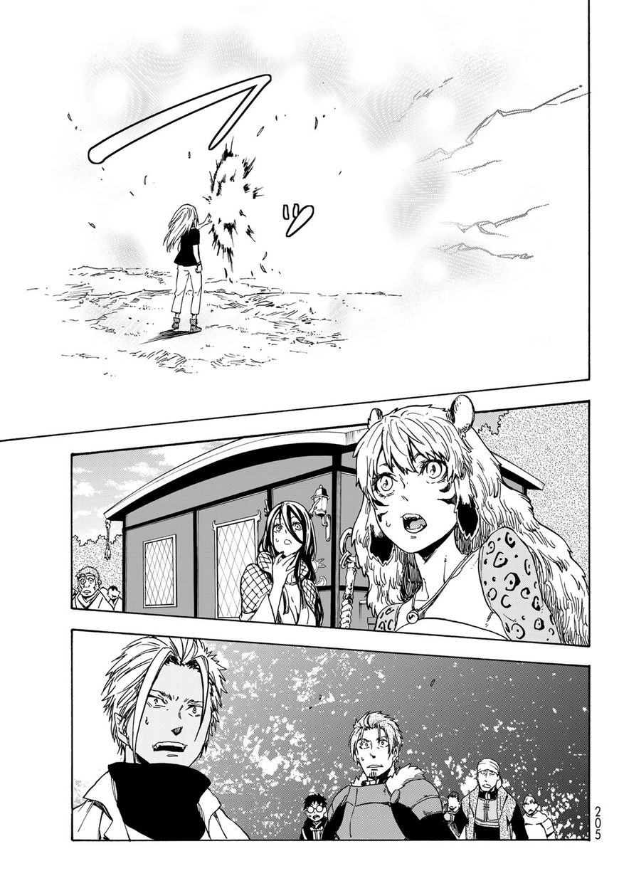 That Time I Got Reincarnated as a Slime, Chapter 40 image 50